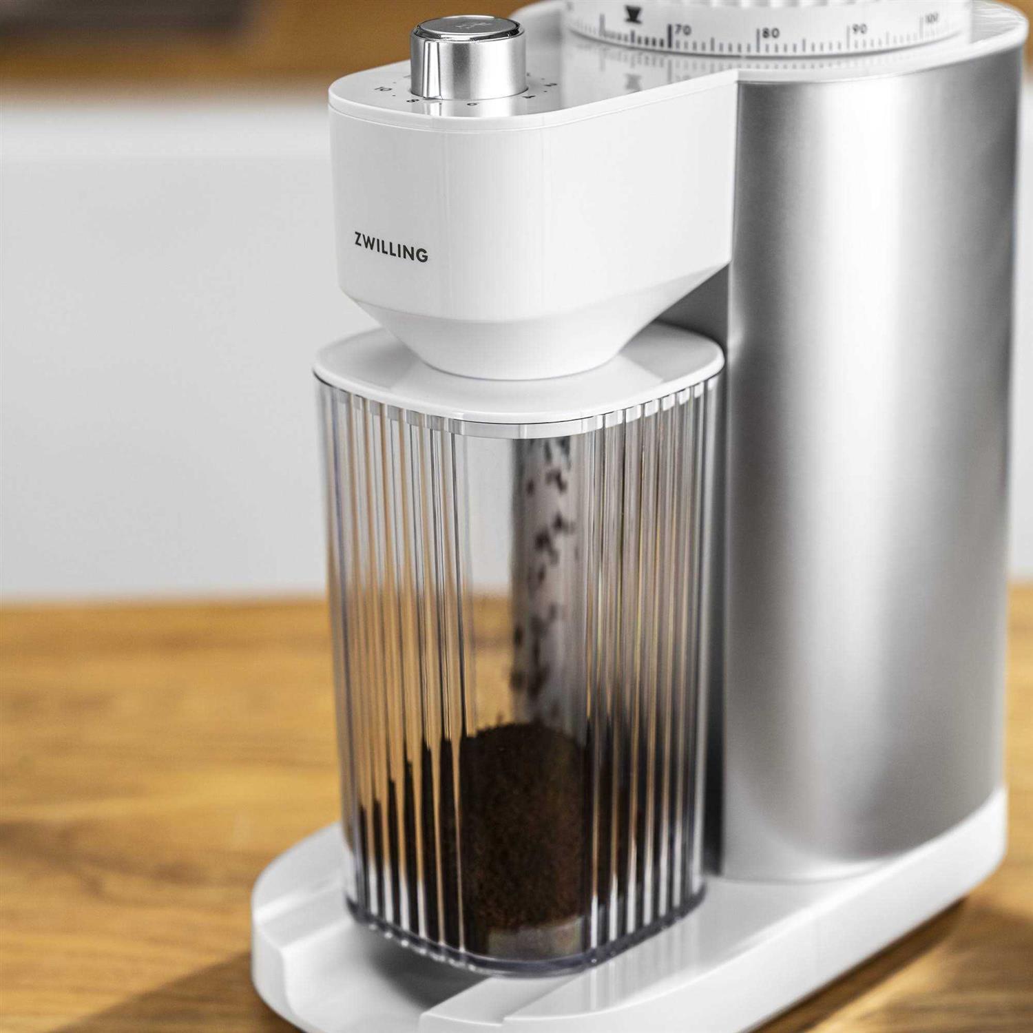 Zwilling Enfinigy Coffee Bean Grinder