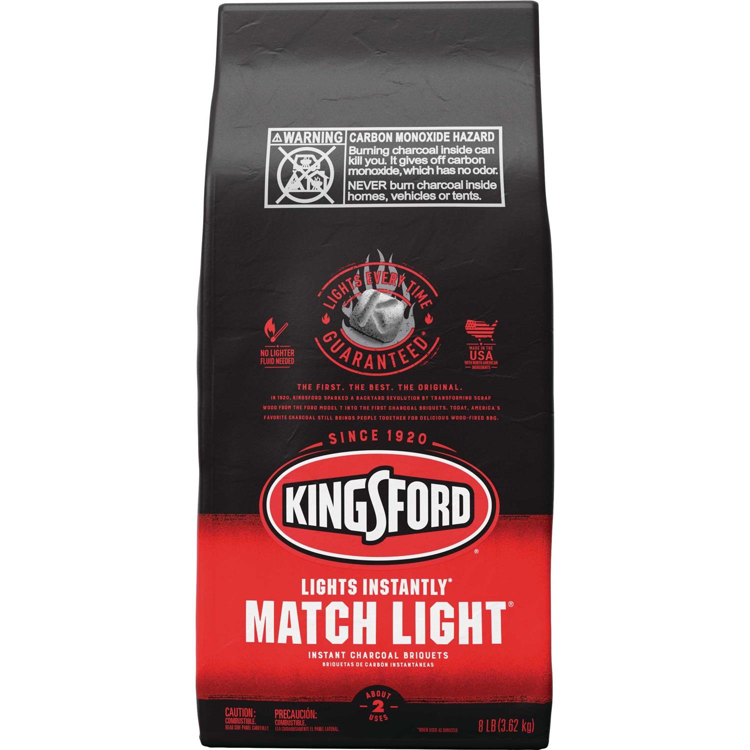 Kingsford Match Light Charcoal