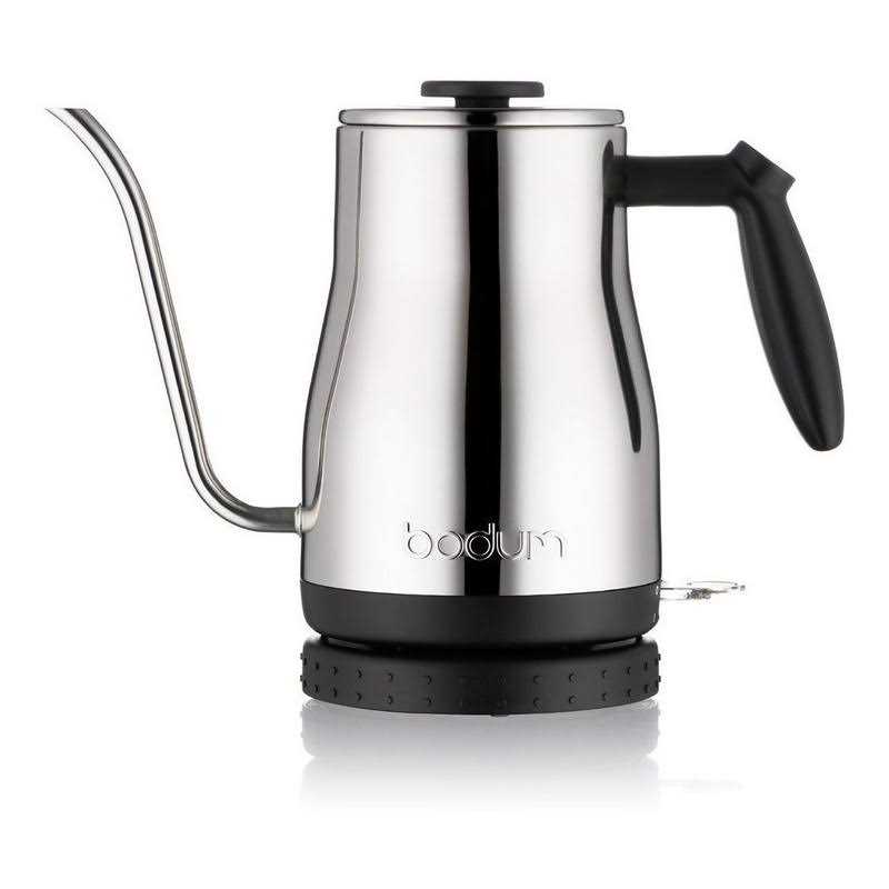 Bodum Bistro Gooseneck Stovetop Water Kettle