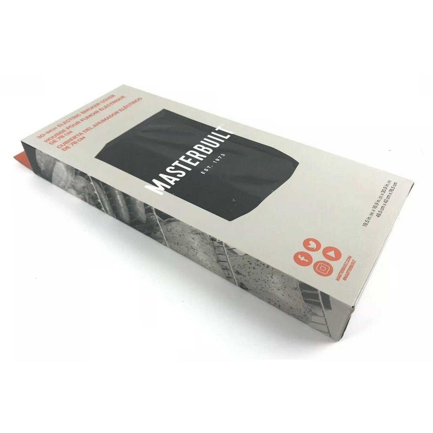 Masterbuilt Electric Smoker Cover