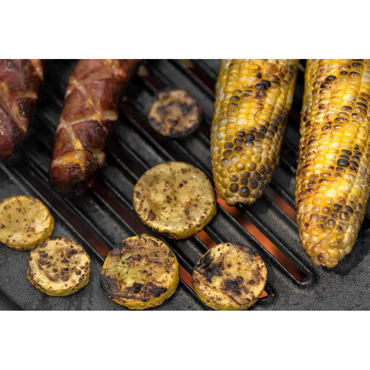 Solo Stove Ranger Cast Iron Grill Top + Hub