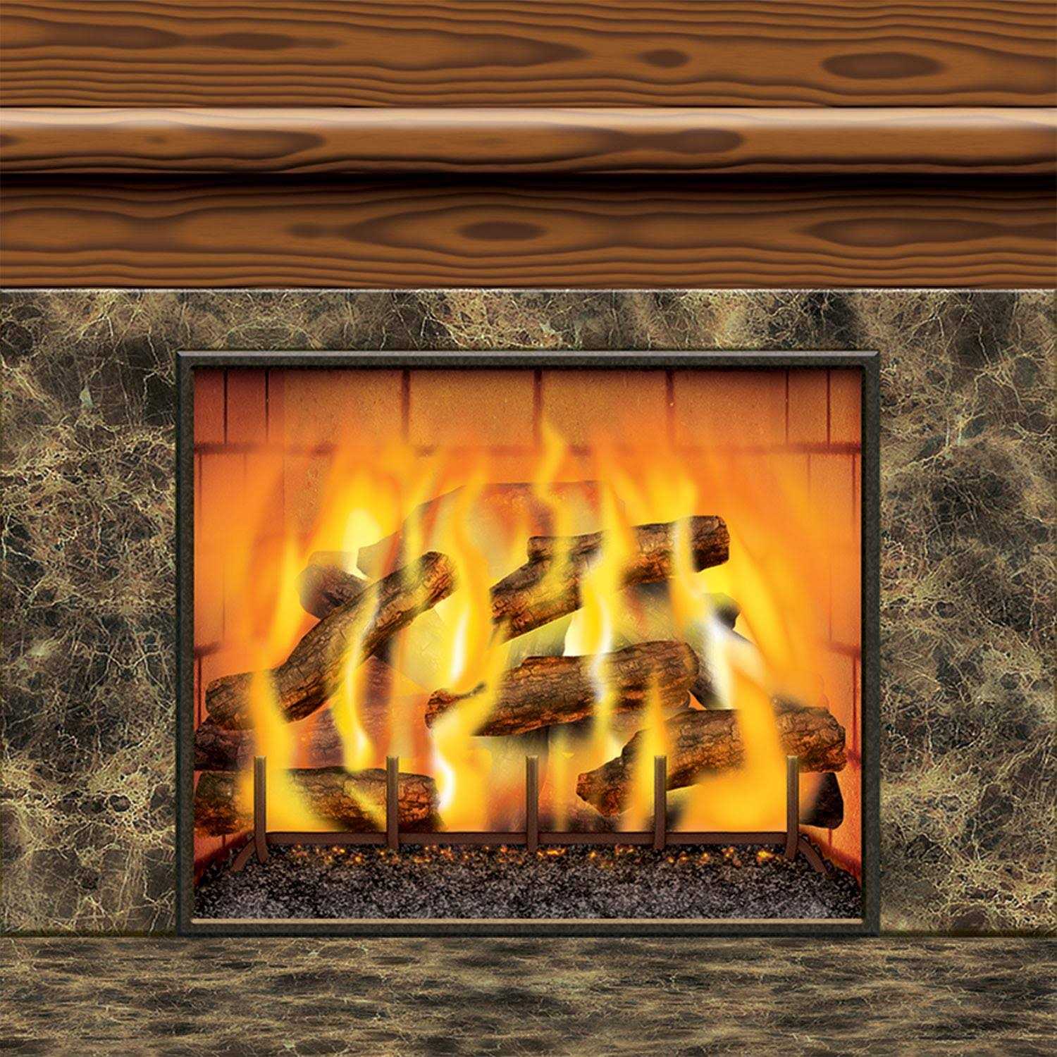 Fireplace Insta View