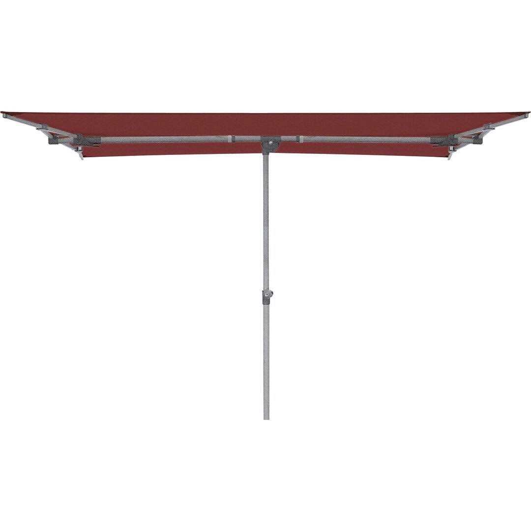 Wade Logan® Aleshya 5′ x 7′ Rectangular Market Umbrella Fabric