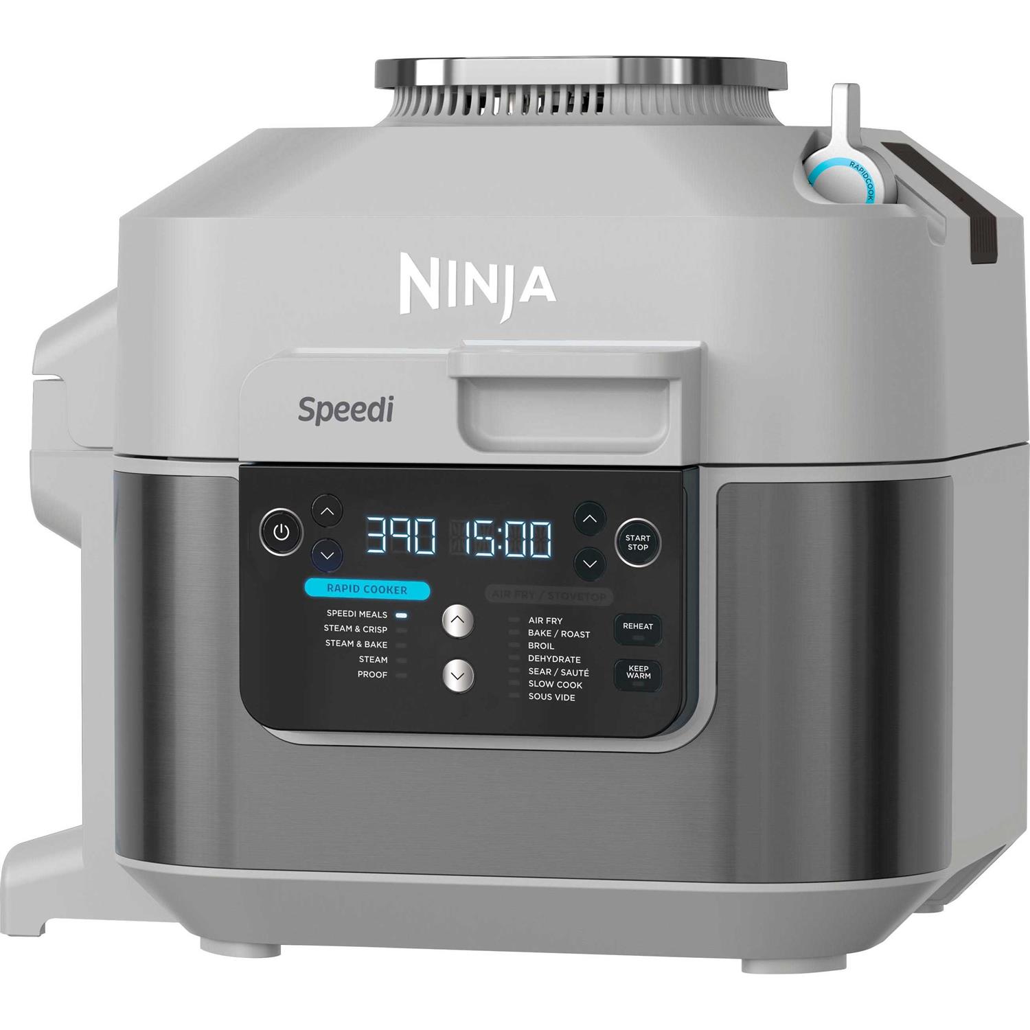 Ninja Speedi Air Fryer & Rapid Cooker