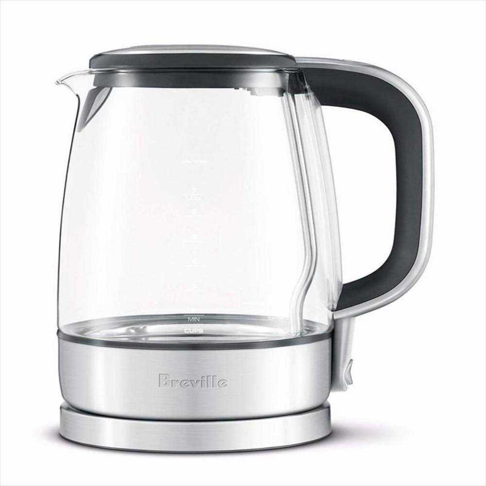 Breville The Crystal Clear Electric Kettle