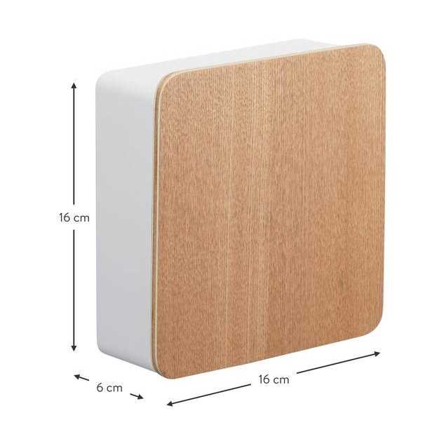 Yamazaki Home Magnetic Key Cabinet