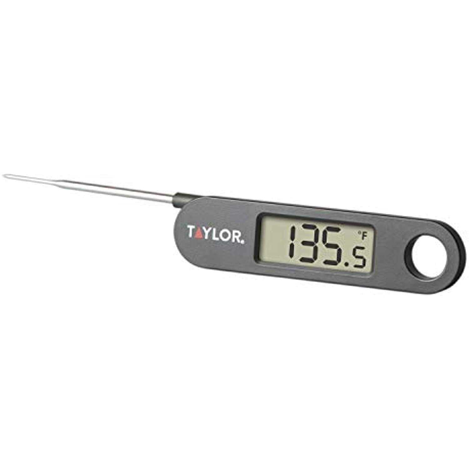 Taylor Digital Folding Probe Thermometer