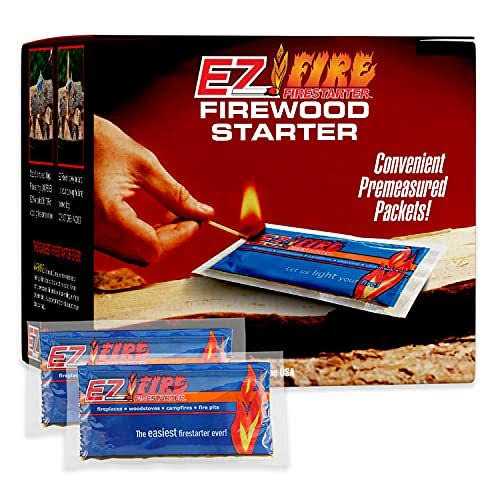 EZ Fire Firestarter – Carton of 100
