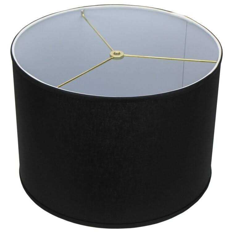 Red Barrel Studio® H x Drum Lamp Shade