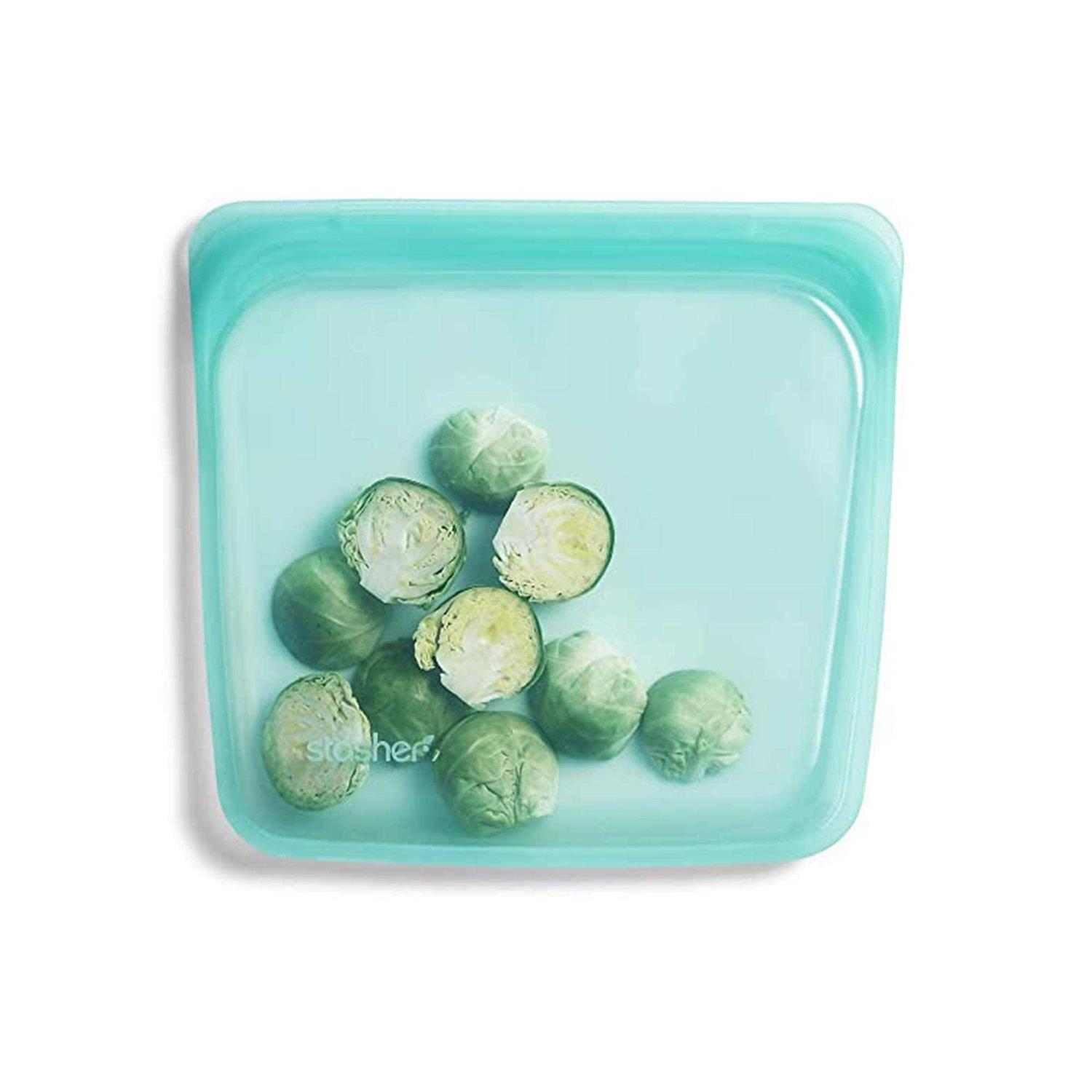 Stasher Reusable Silicone Sandwich Bag