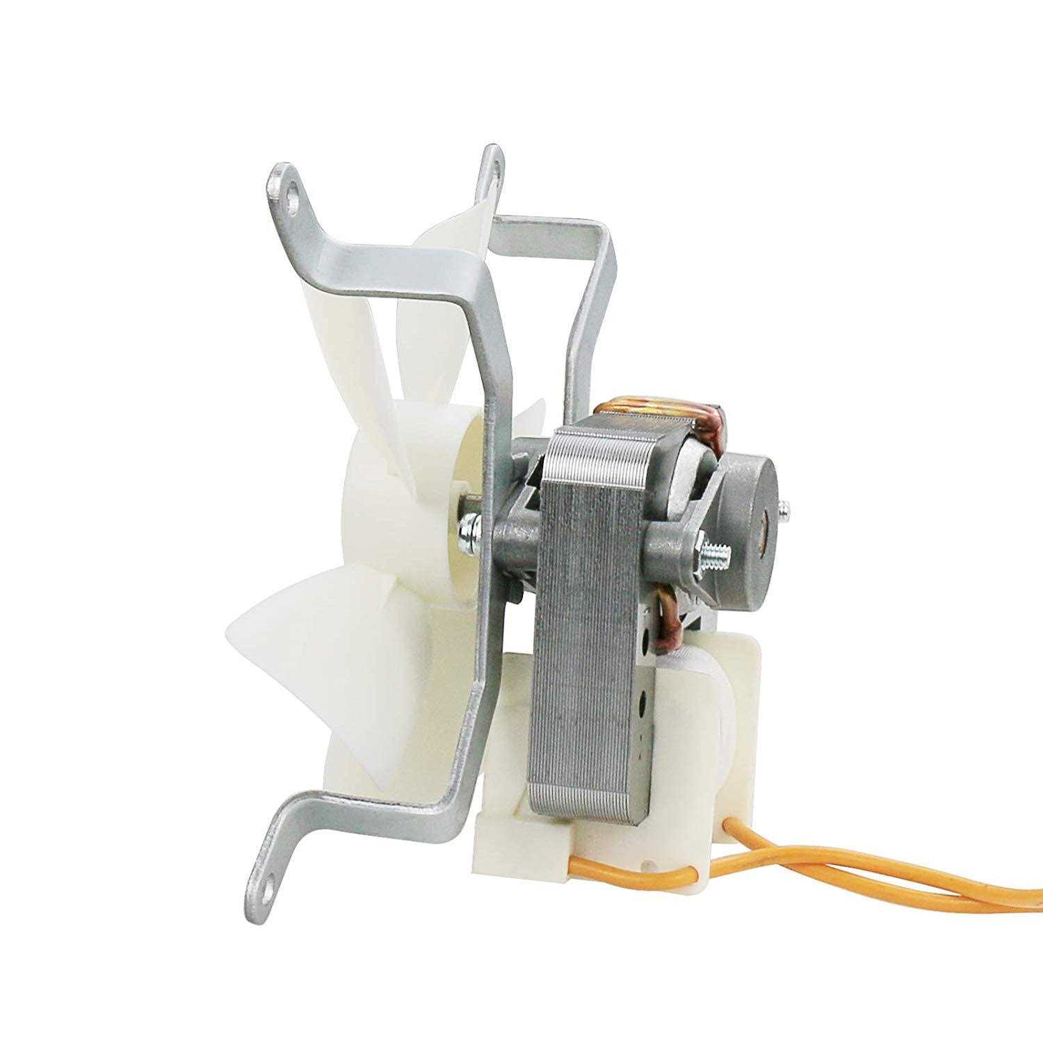 Replacement Induction Fan Kit for all Pit Boss/Traeger Wood Pellet Grills