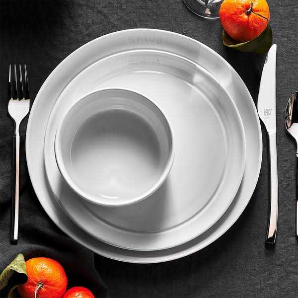 Staub 12-Piece Dinnerware Set