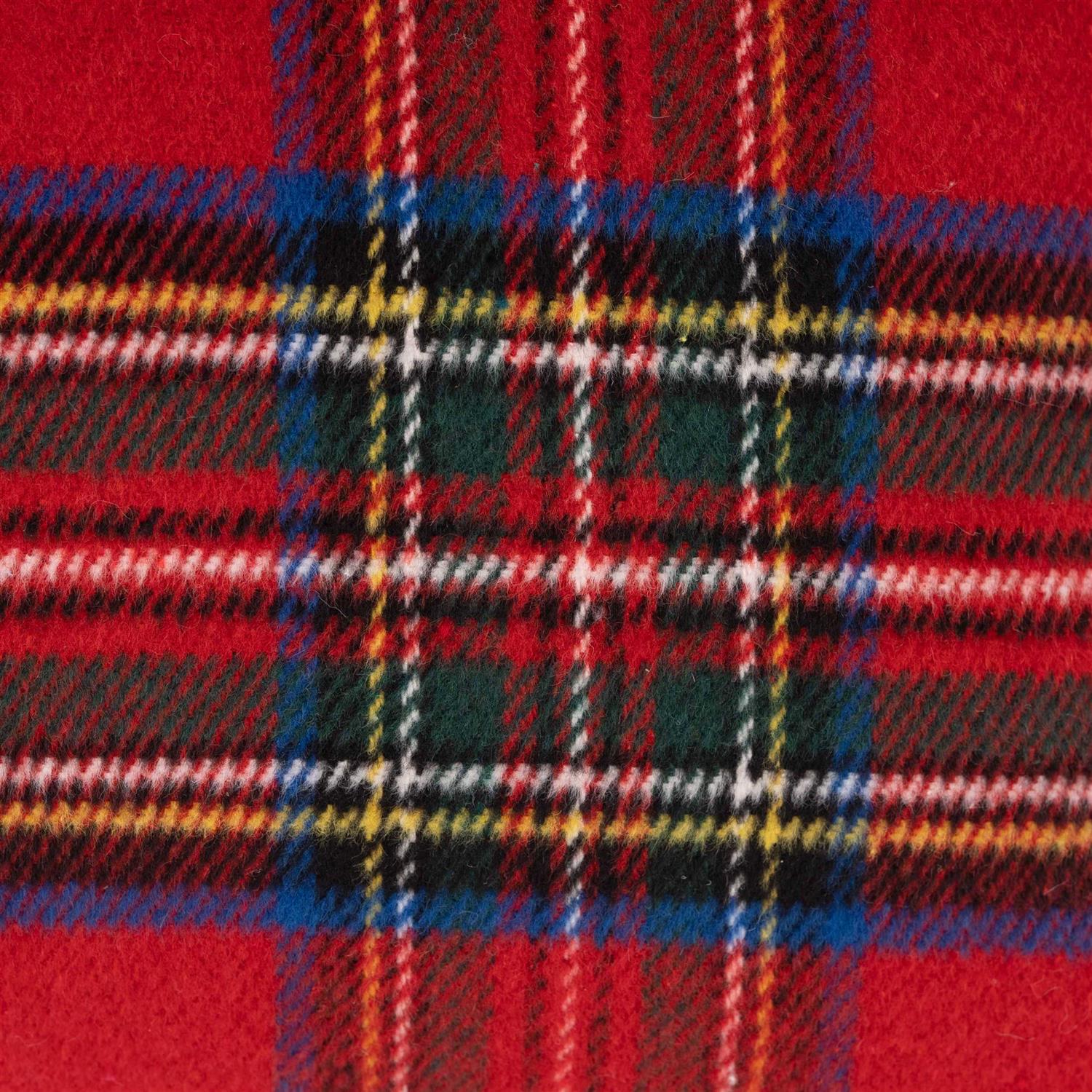 Evergrace Tartan Scottish Plaid Pillow Lumbar
