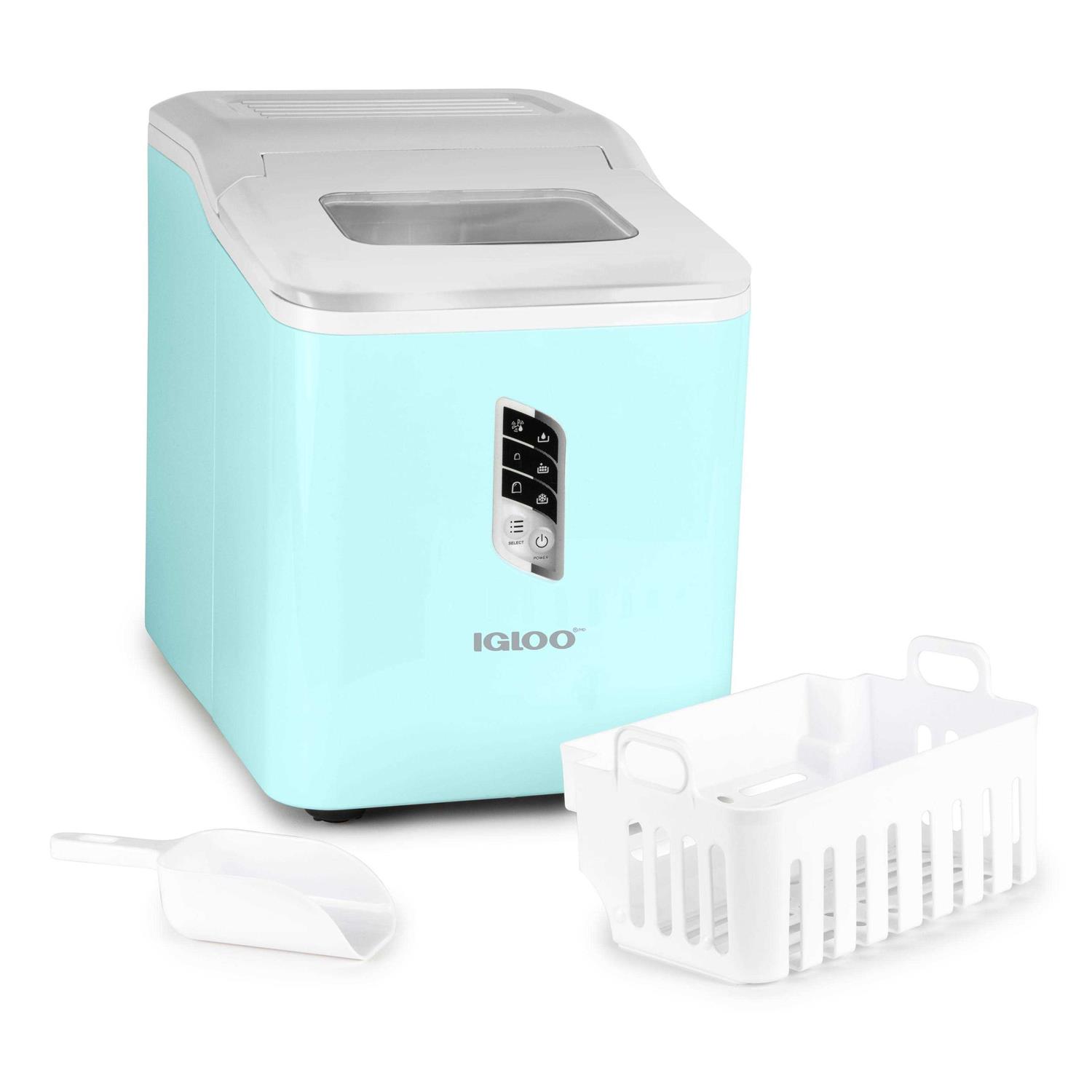 Igloo Automatic Self-Cleaning 26-Pound Ice Maker