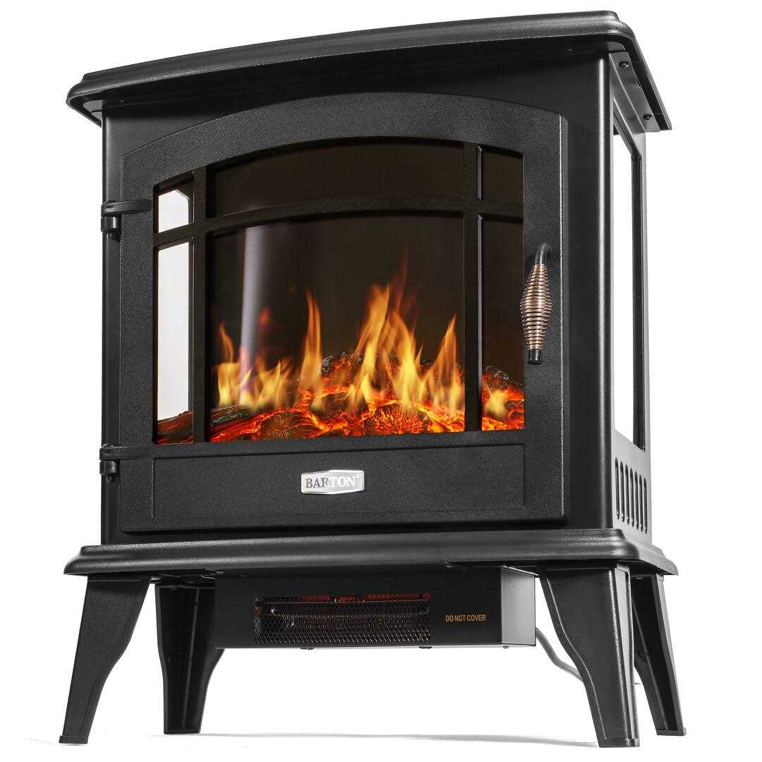 Wolfeboro Electric Stove Ebern Designs