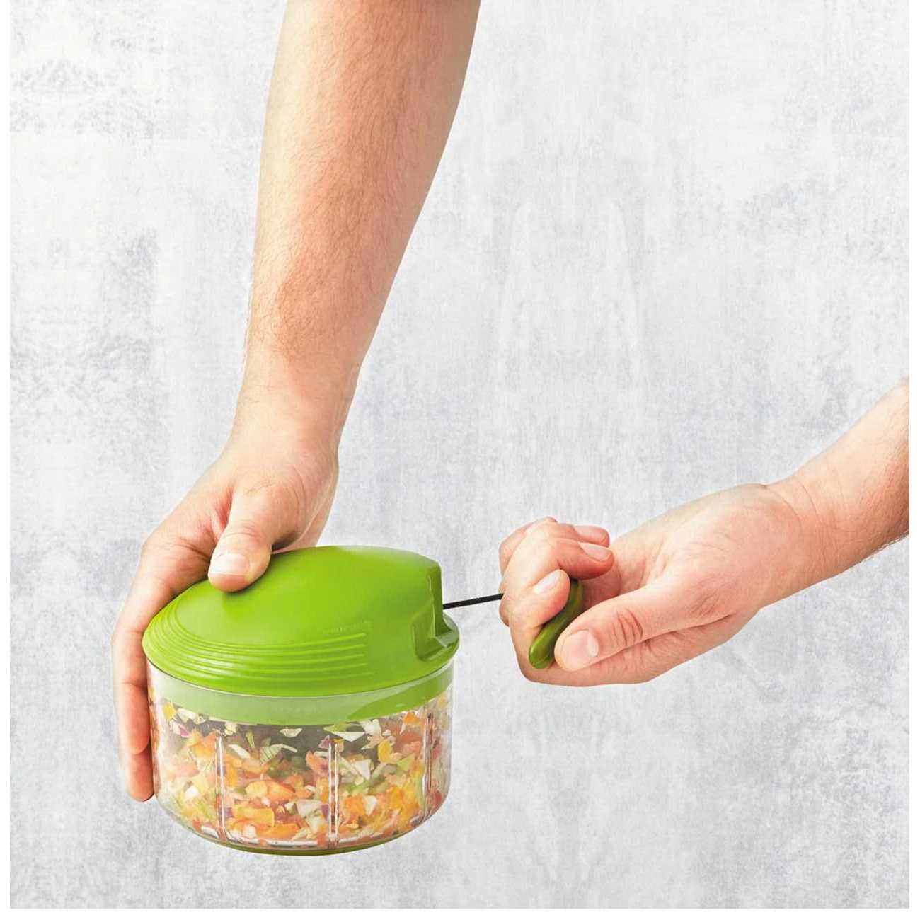 Kuhn Rikon Swiss Pull Chop