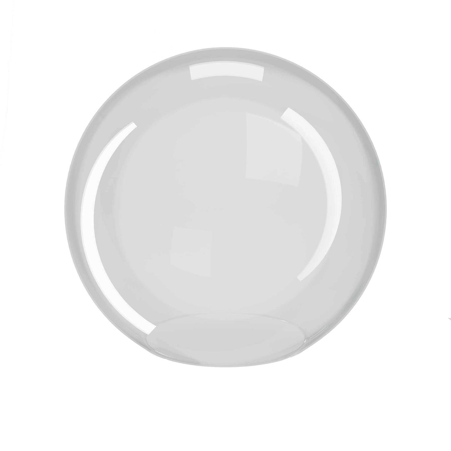 Solus Smooth Acrylic Globe