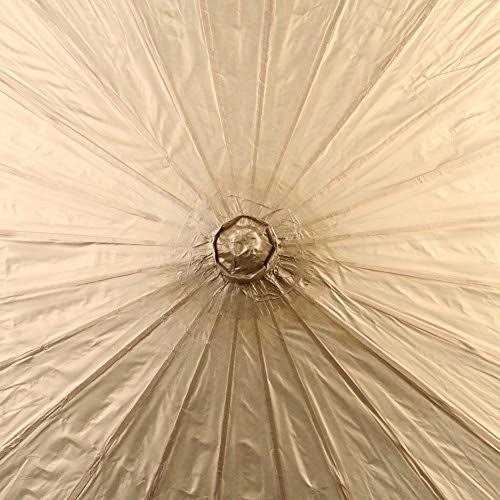 Koyal Wholesale 32-Inch Paper Parasol 4-Pack Umbrella for Wedding