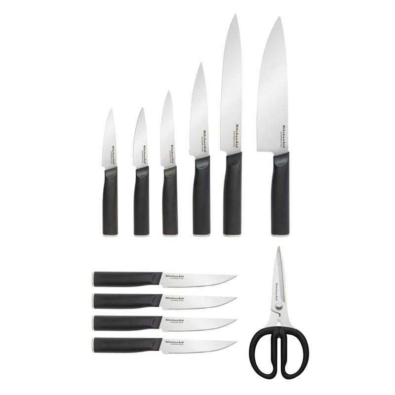 KitchenAid Classic 12-Piece Knife Block Set