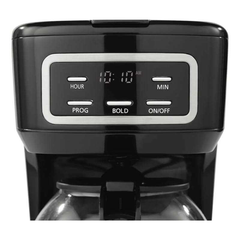 Mainstays 12 Cup Coffee Maker