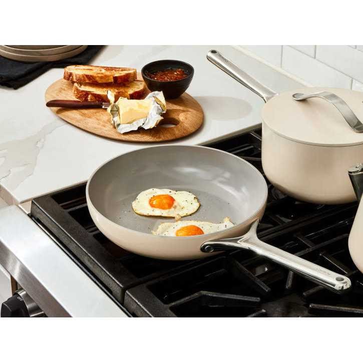 Caraway Home Non-Stick Ceramic Fry Pan