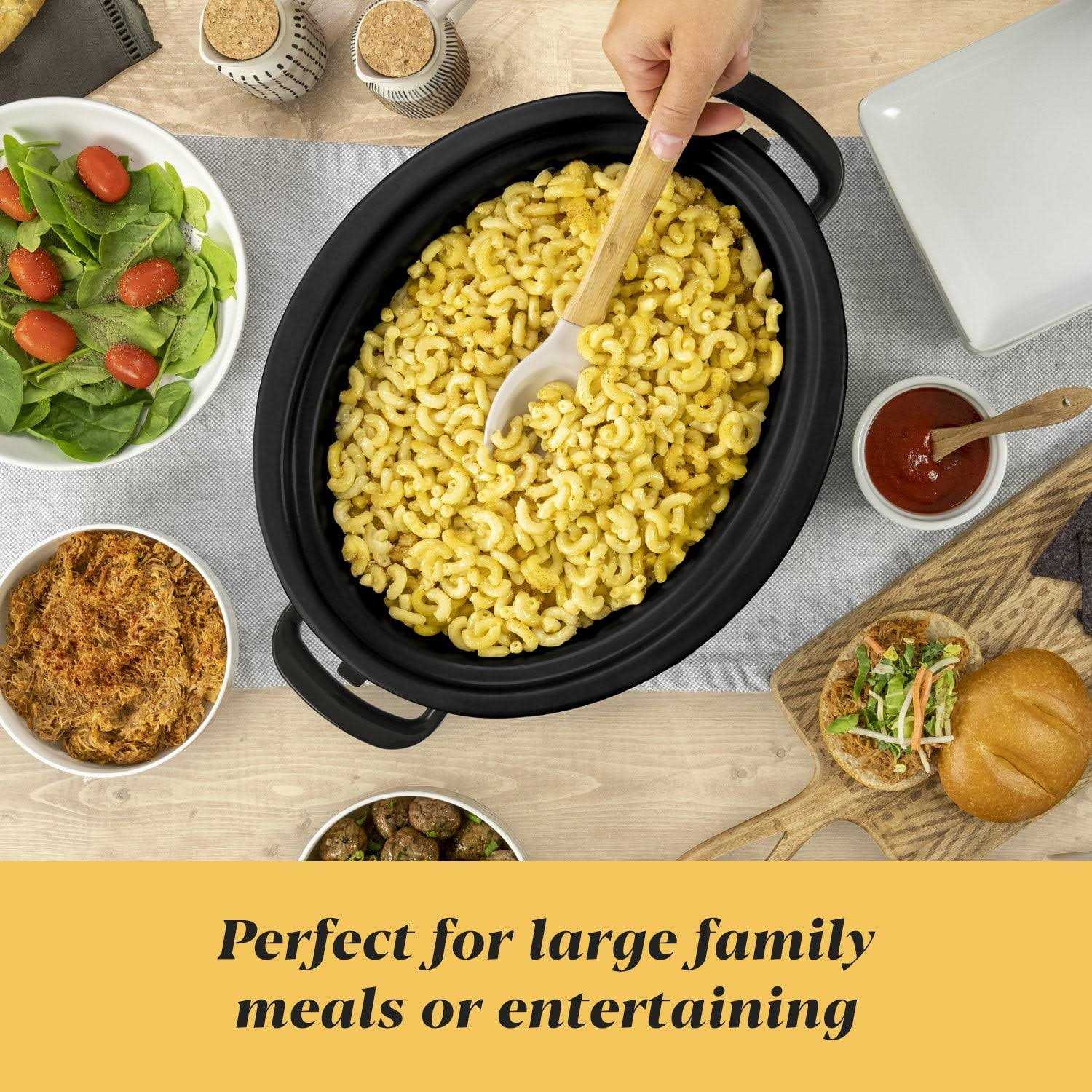 Crock-Pot 7-Qt. Slow Cooker