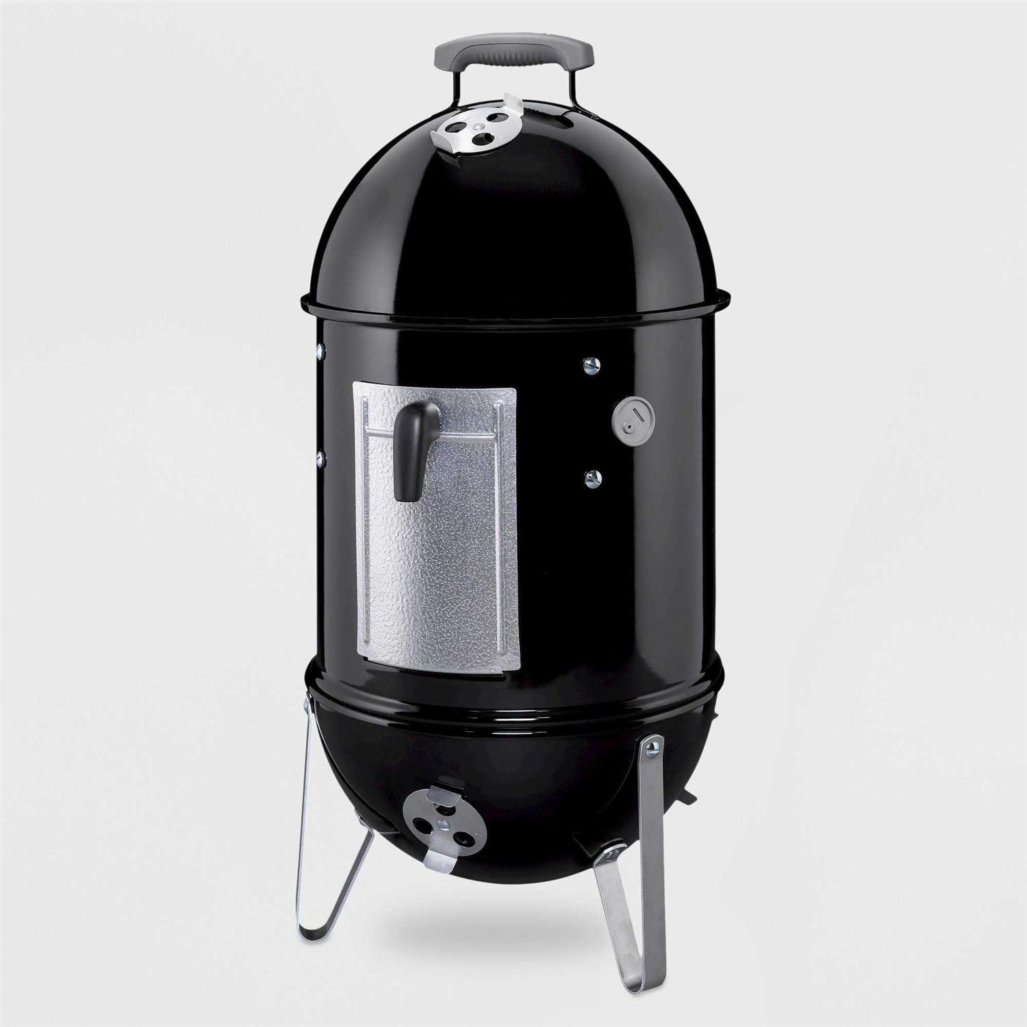 Weber Smokey Mountain Cooker Smoker