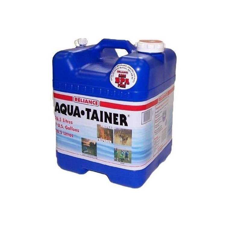 Reliance Aqua-Tainer 7 Gallon Water Container