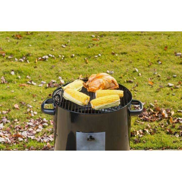 Masterbuilt Charcoal Bullet Smoker