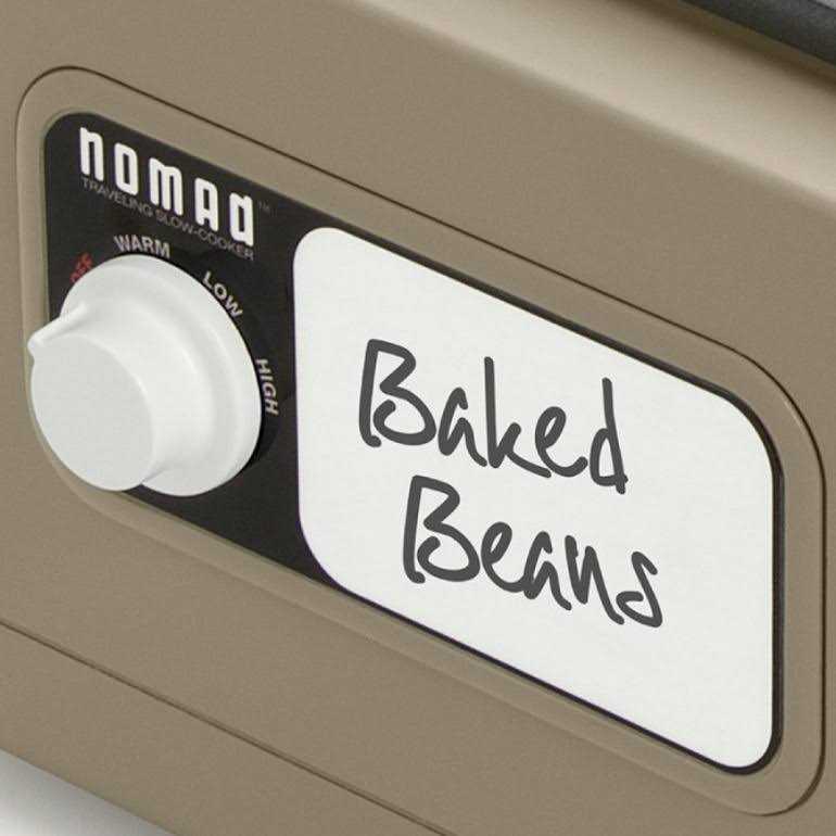 Presto Nomad Traveling Slow Cooker