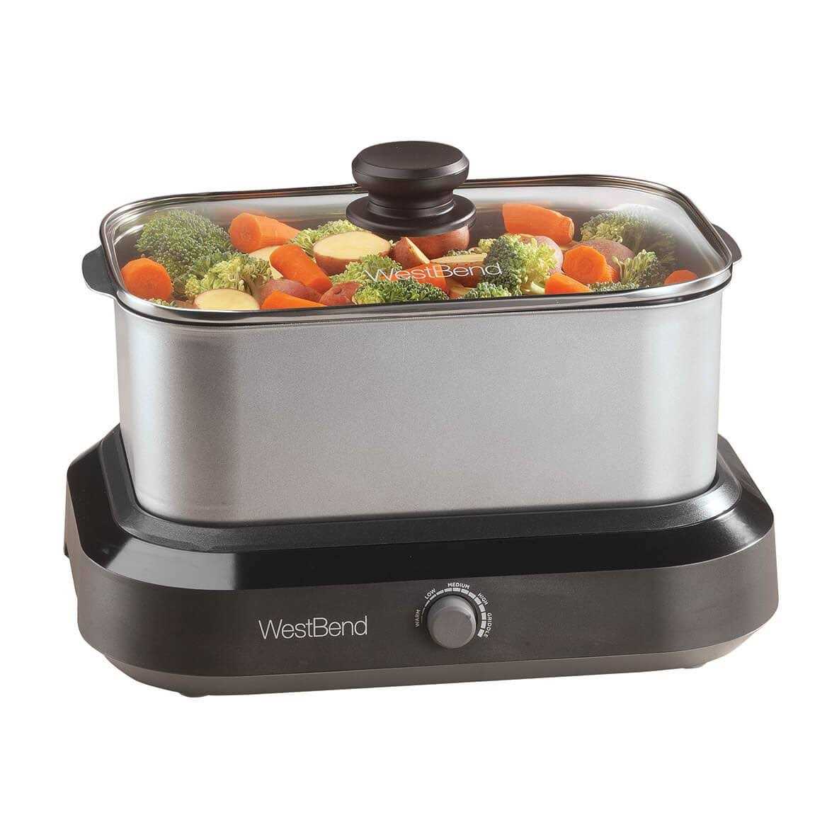 West Bend Versatility Slow Cooker