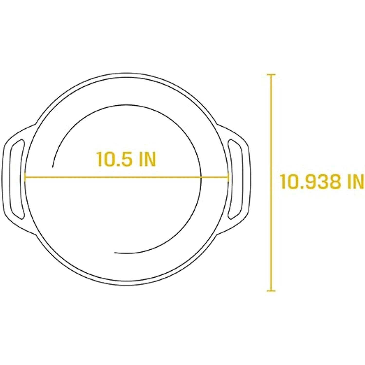 Lodge 6 Cast Iron Dutch Oven