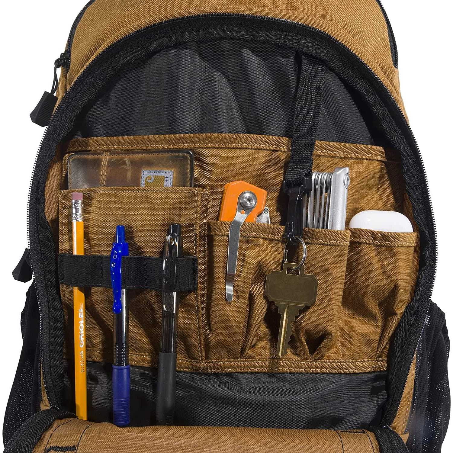 Carhartt Backpack Cargo + 3 Can Insulated Cooler