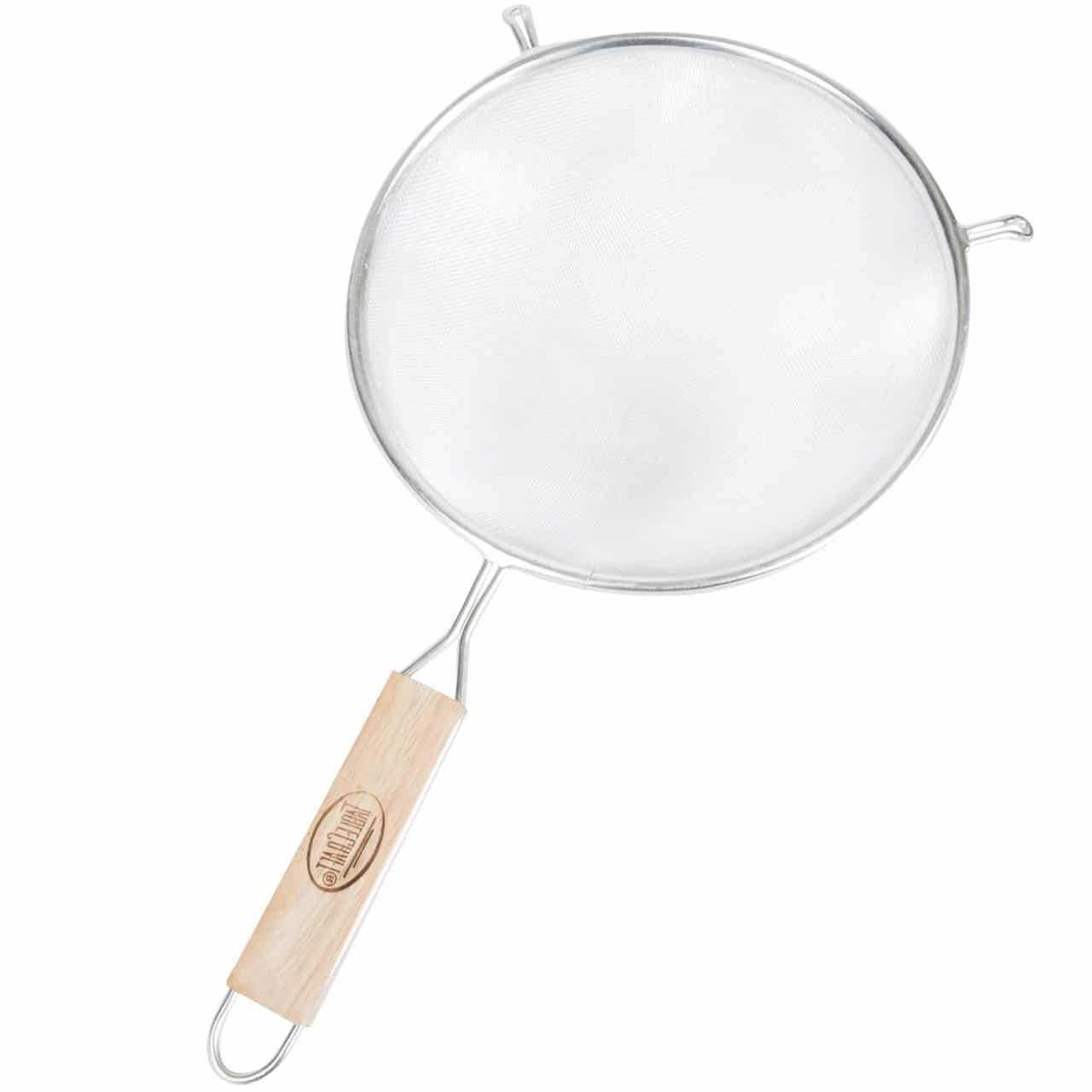 Tablecraft Single Mesh Strainer