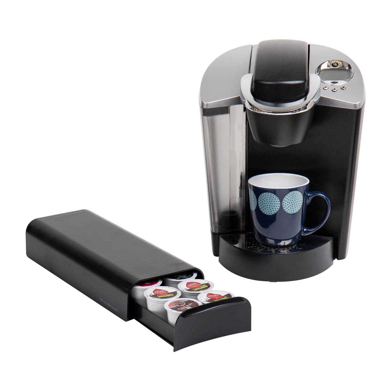 Mind Reader Compact Single Serve Coffee Pod Holder