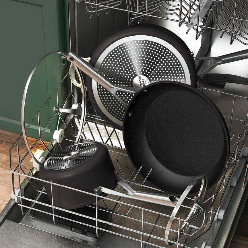 Ninja NeverStick Signature Hard-Anodized Aluminum 10 Fry Pan