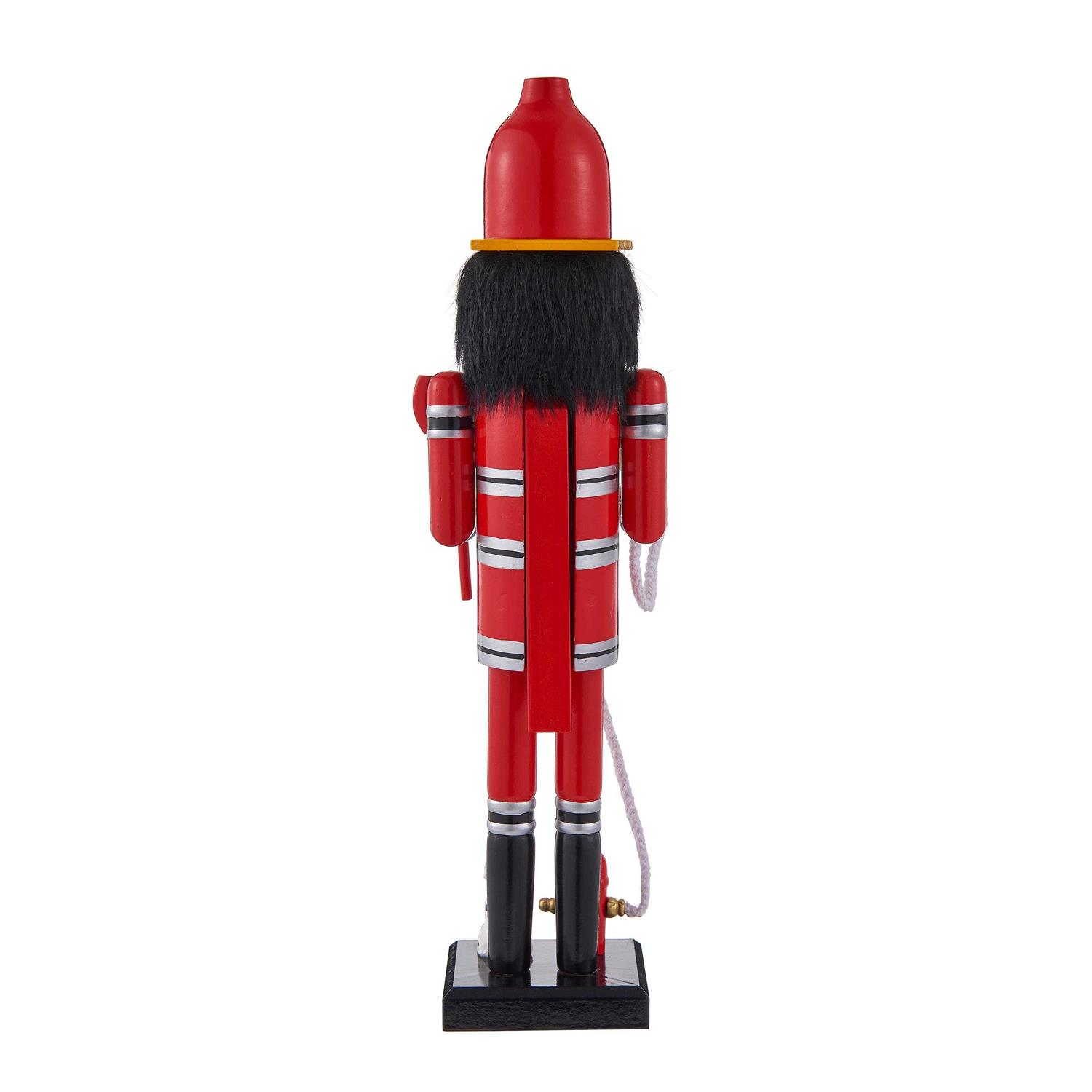 16 Fireman Nutcracker by Ashland