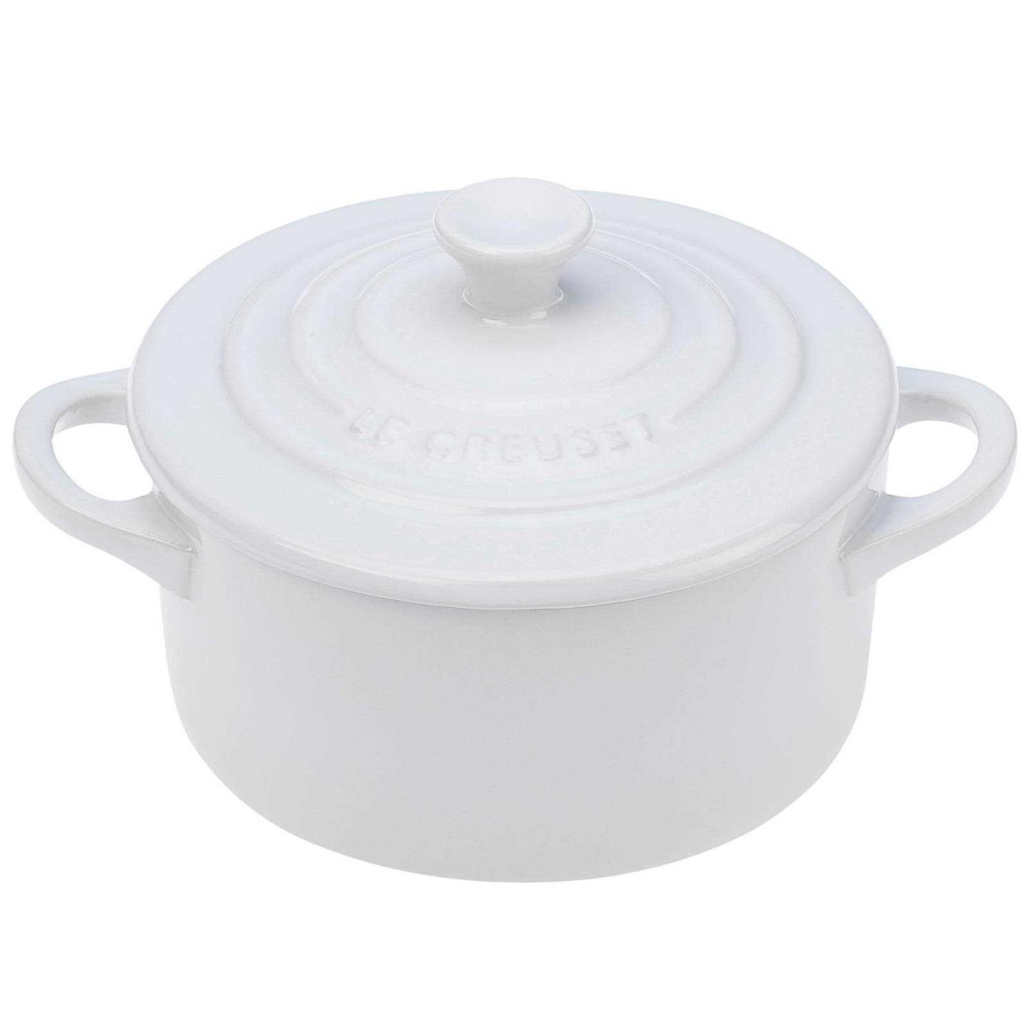 Le Creuset Mini Round Cocotte