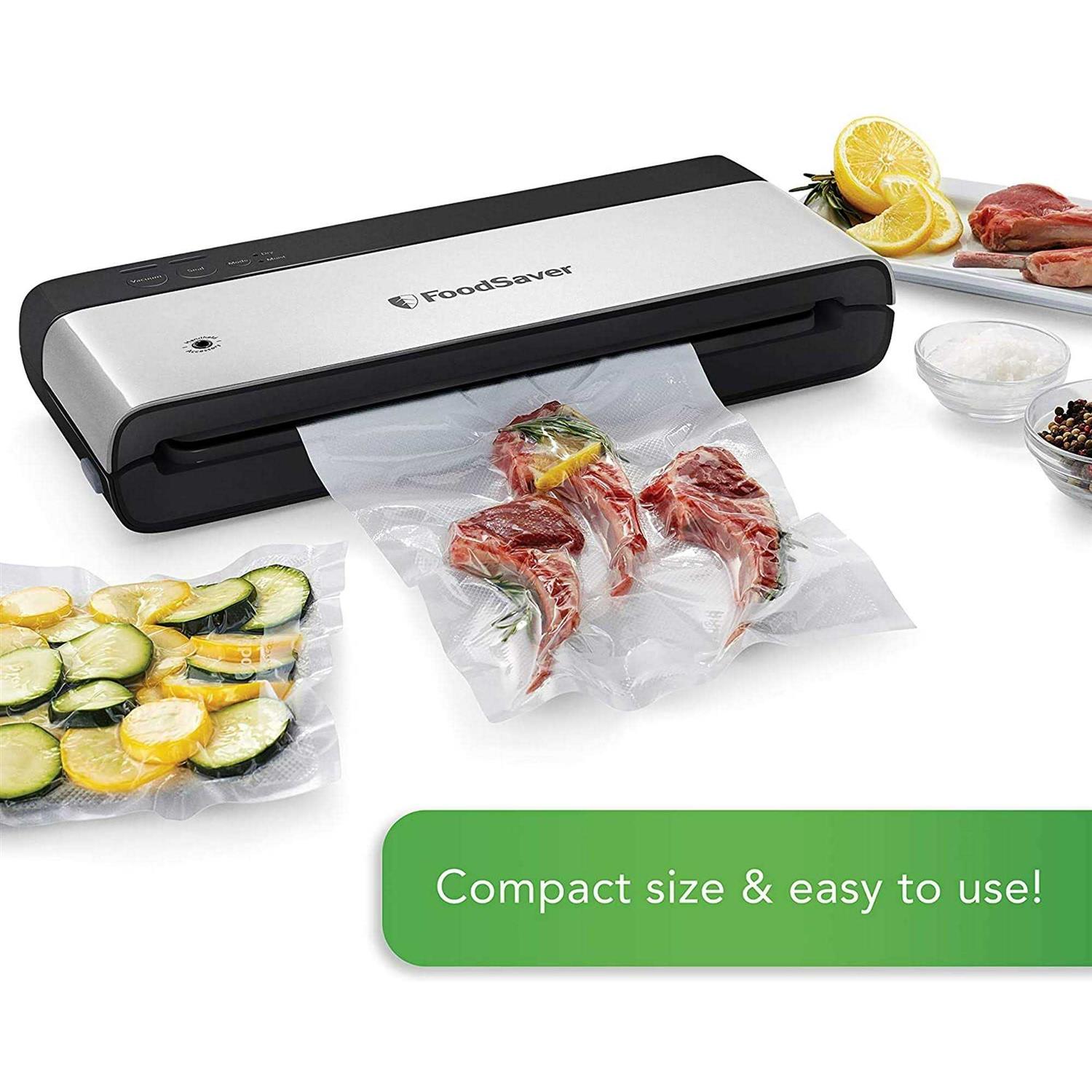 Foodsaver Vacuum Machine Vacuum Sealer