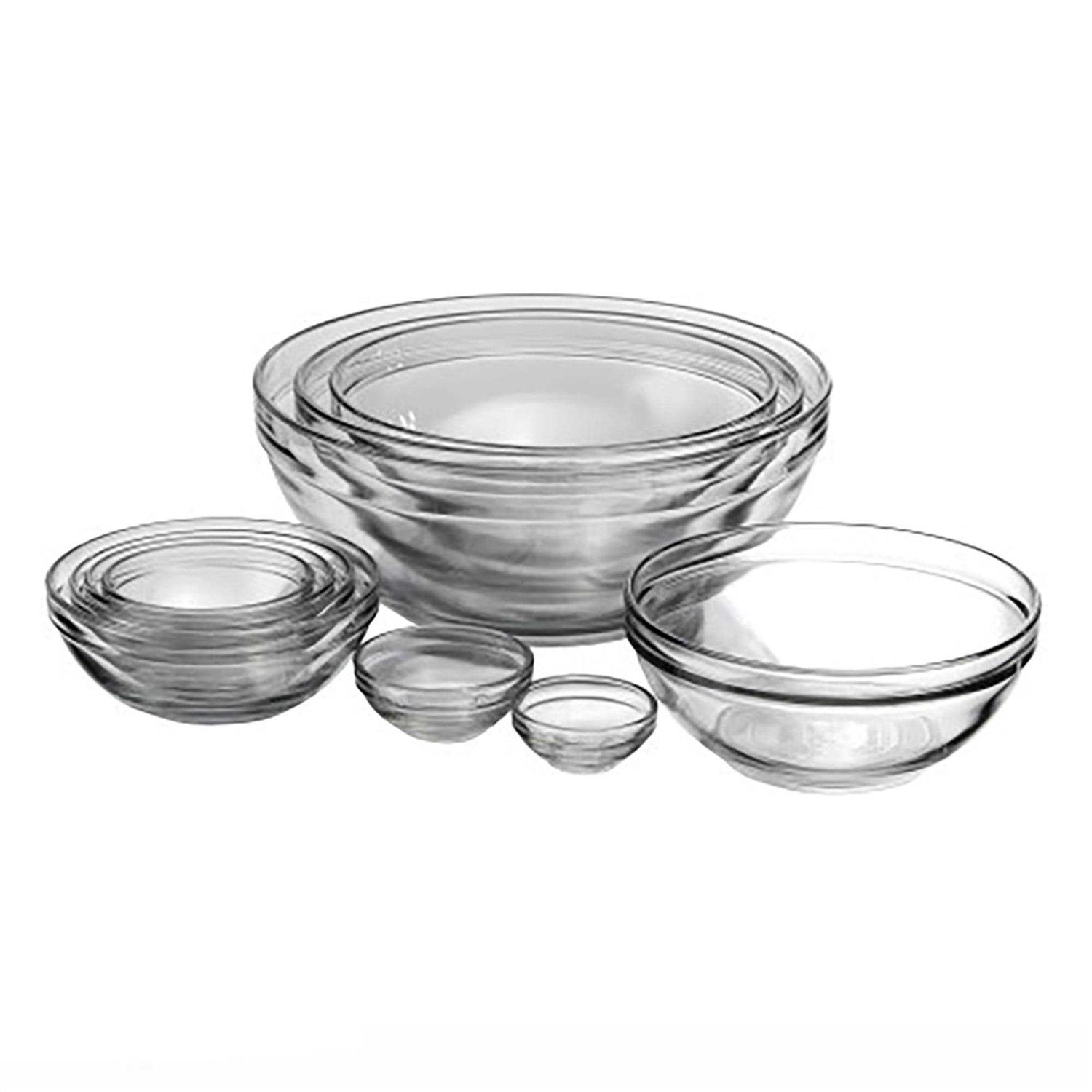Mainstays Mixing Bowl Set