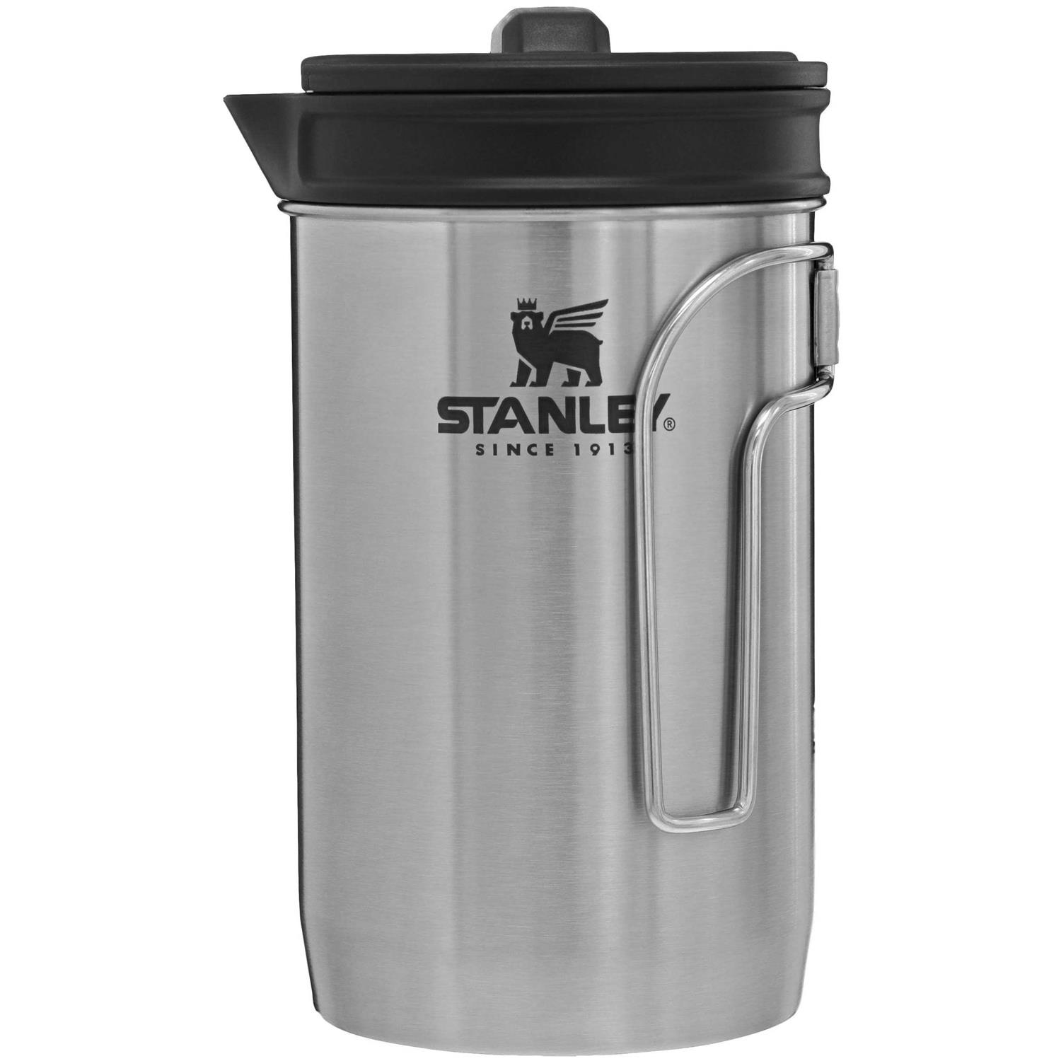 Stanley Adventure All-In-One Boil + Brew French Press