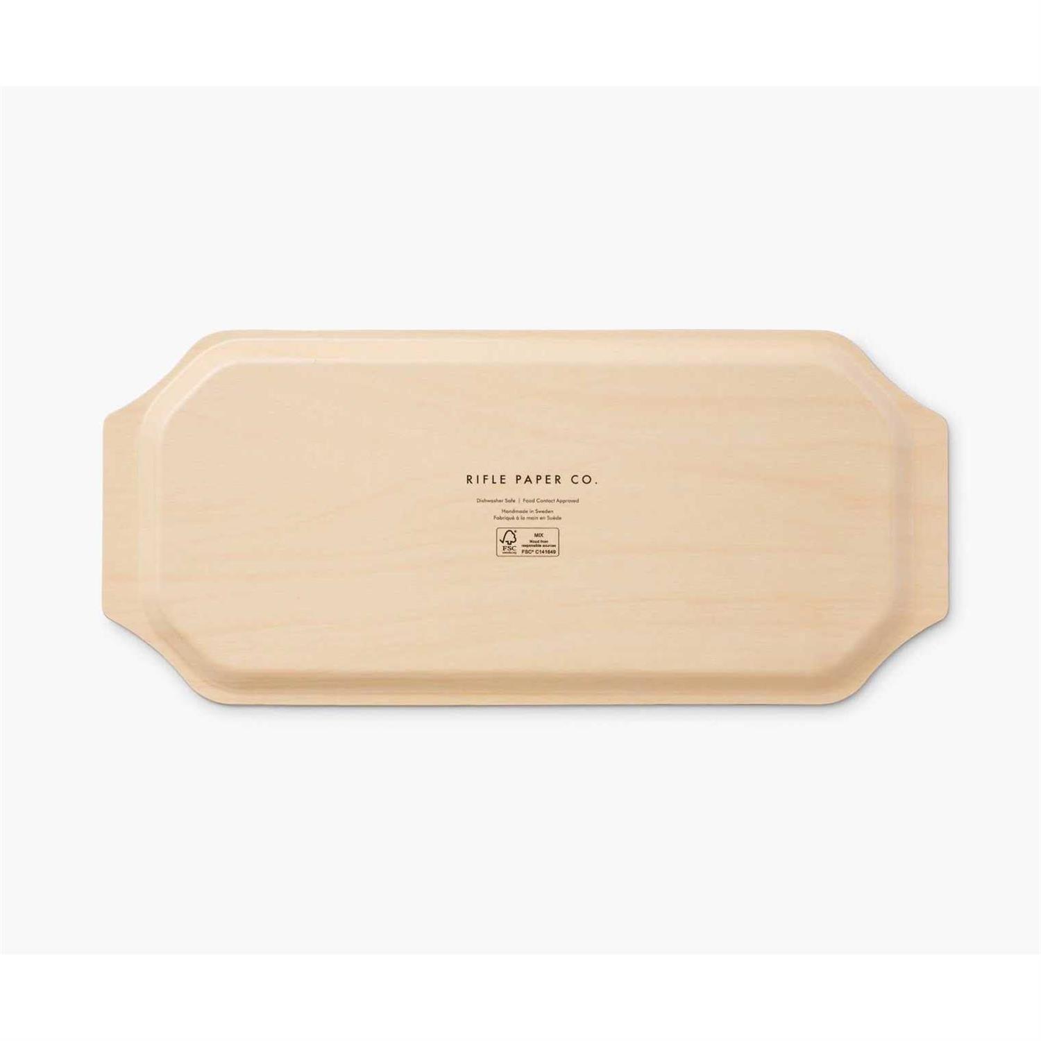 Rifle Paper Co. Nutcracker Serving Tray