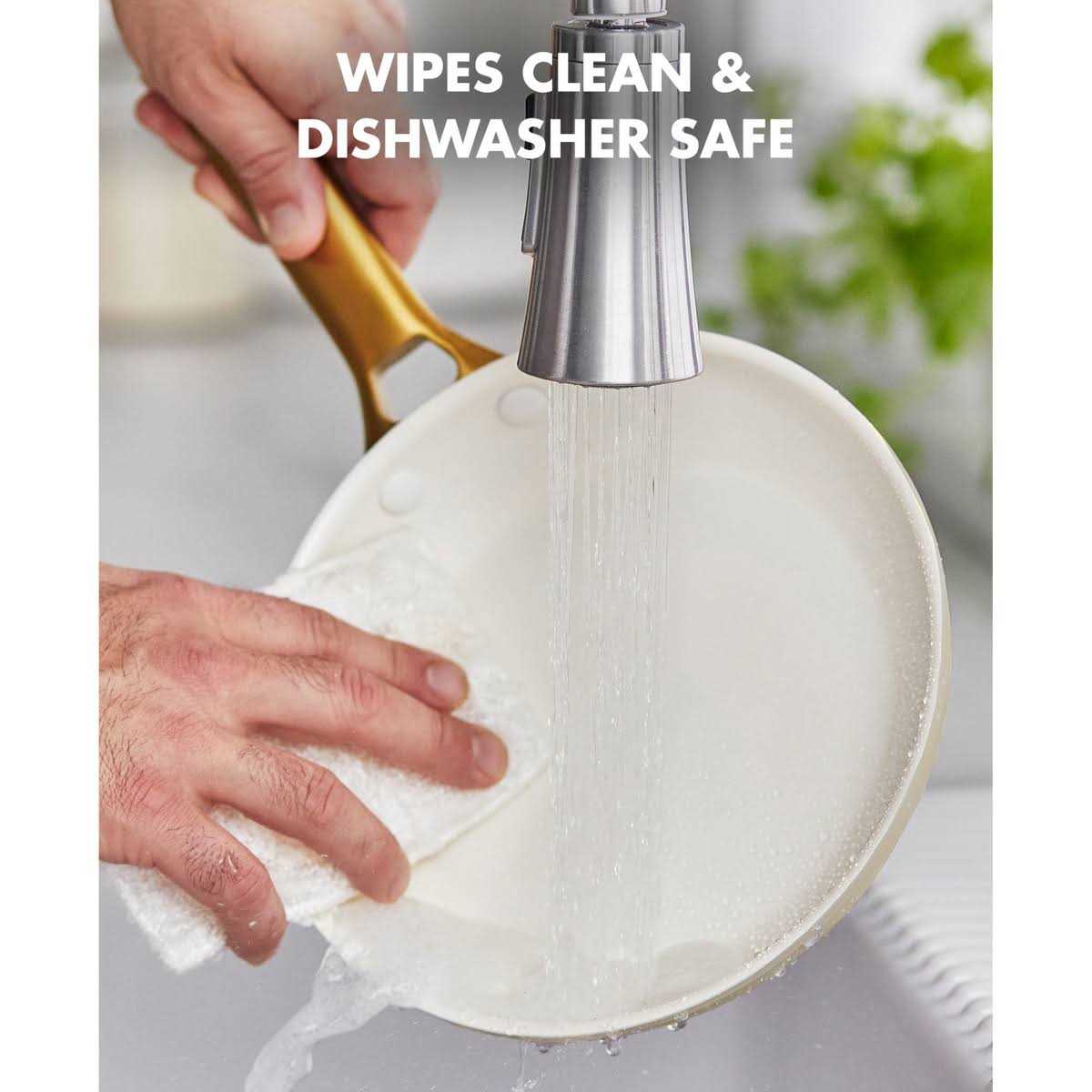 GreenPan Reserve Nonstick Set