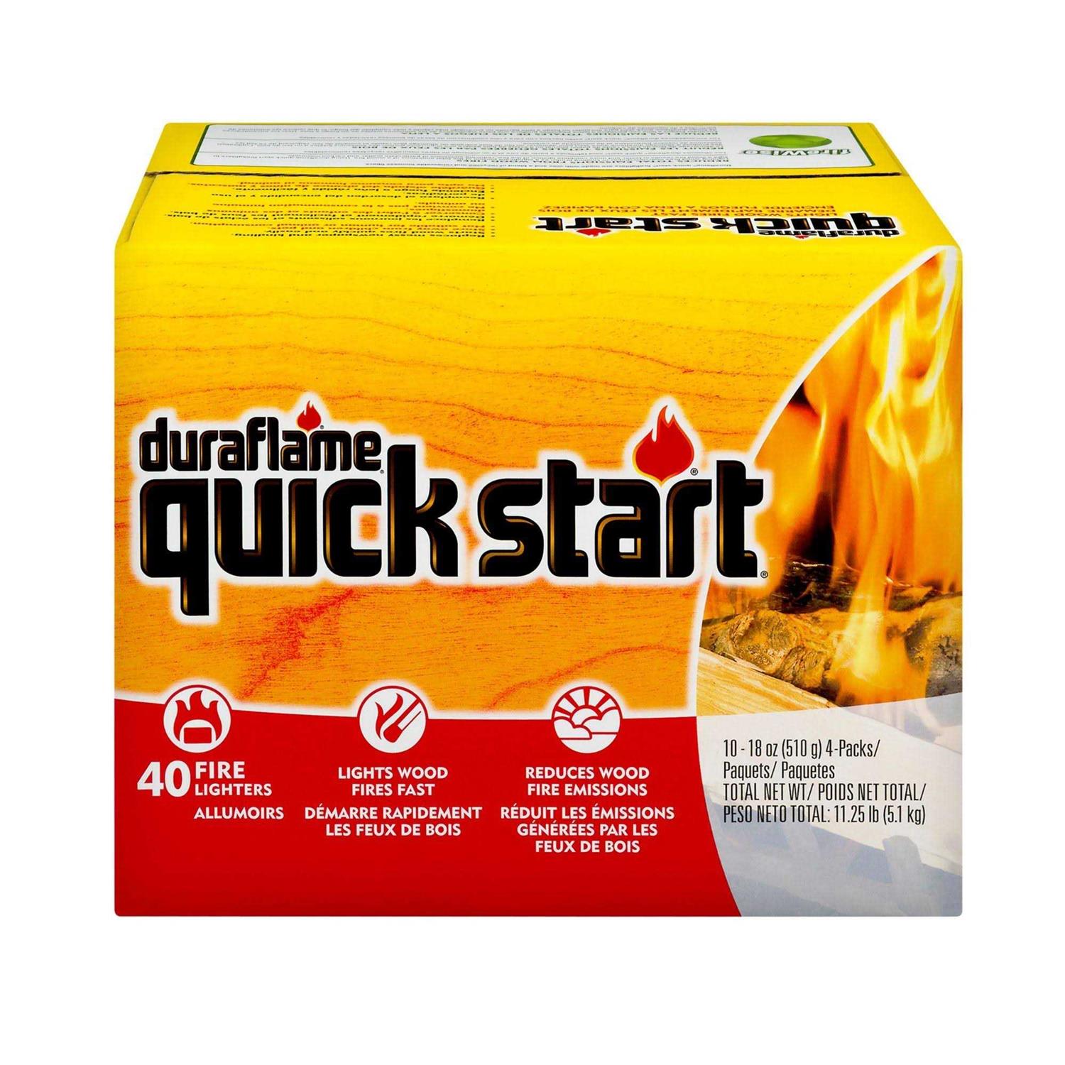 Duraflame Quick Start Firelighters