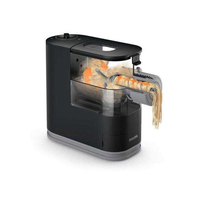 Philips Hr2371/05 Viva Pasta Maker Compact Black
