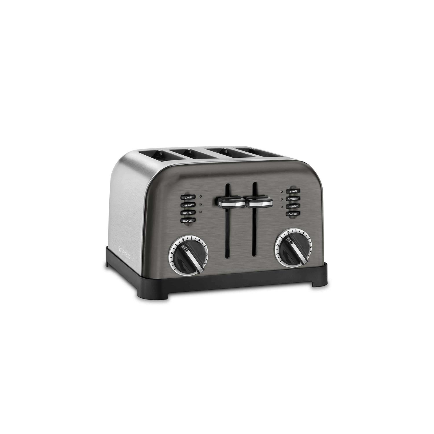 Cuisinart 4-Slice Classic Toaster