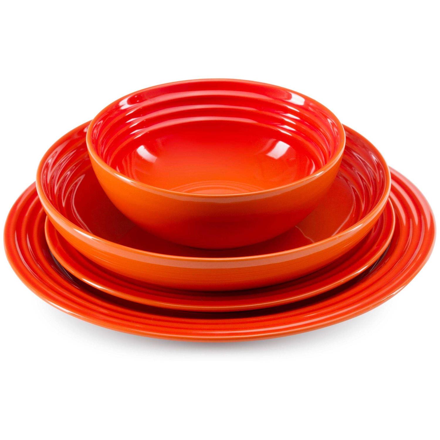 Le Creuset Vancouver Plate Diam. 22 cm