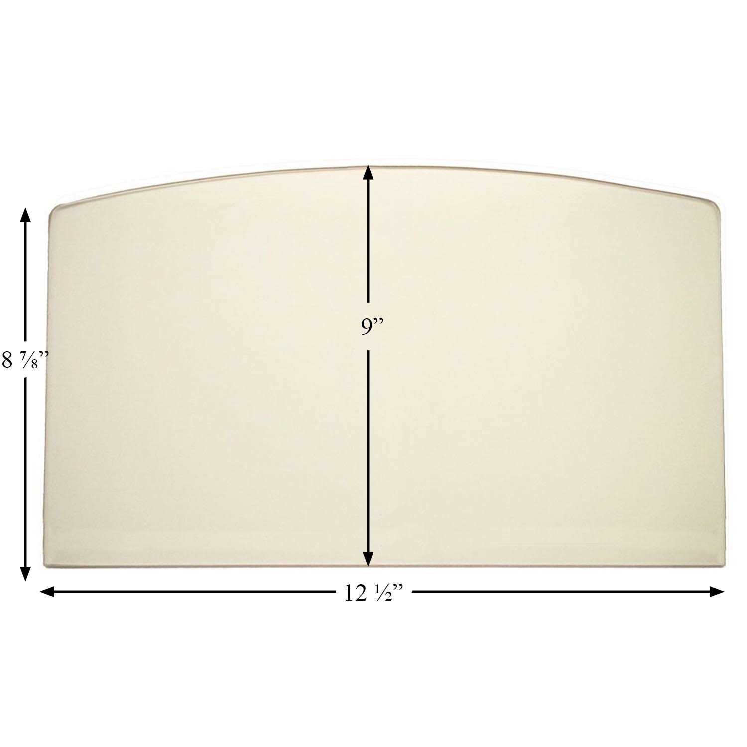 PelPro Glass Assembly SRV7081-173