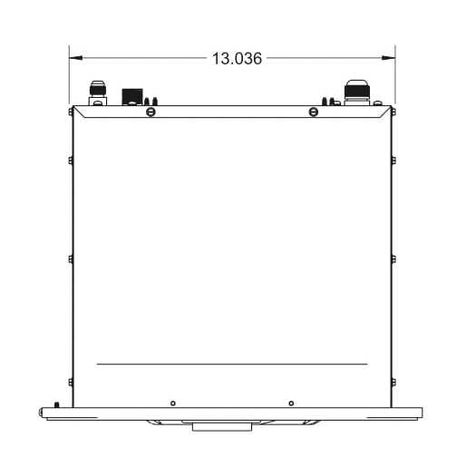Suburban 5382A ST-60 On Demand Water Heater
