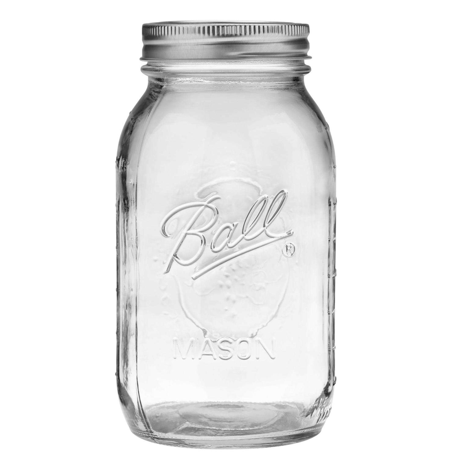 Ball Regular Mouth Mason Jar